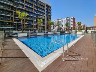 Pool View Studio 10mins from Dubai Mall - Dubai - 8