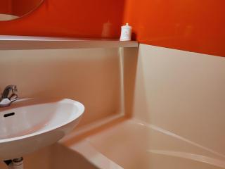 Studio cabine proche centre station avec balcon, WiFi gratuit - FR-1-346-423 - Arc 1800 - 6