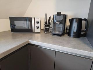 Mooi appartement aan de grens! Enschede 10km - Gronau - 2