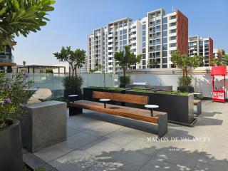 Pool View Studio 10mins from Dubai Mall - Dubai - 4