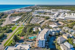 Condo 100 - The Inn At Seacrest Resort Area - Rosemary Beach - 5