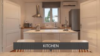 BREGOS SUPERIOR APARTMENT - unique design 3-BR - unbelievable panoramic view of Split - walking distance from UNESCO palace and Bacvice beach - free parking - BURALUX properties - Split - 7