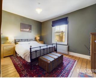 Cozy Victorian Cottage near town-pretty and modernised - 9