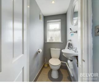 Cozy Victorian Cottage near town-pretty and modernised - 8