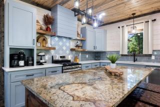 Unwind in Luxury - 12 Guest Escape Near Broken Bow Lake - Broken Bow - 9