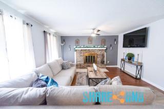 Cozy Stay Minutes From Little Rock Afb - Sherwood - 9