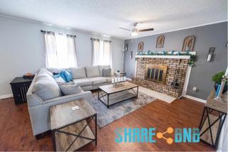 Cozy Stay Minutes From Little Rock Afb - Sherwood - 3