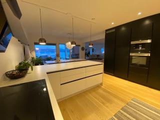 Artic Home- With spectacular view - Tromsø - 5