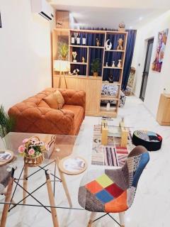 Appart haut standing Riviera - Abidjan - 0