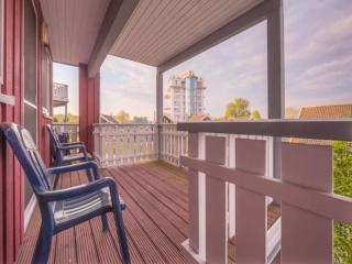 Appartement mit fantastischer Aussicht - Rechlin - 6
