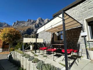 Center, Sauna, View - Haus LINARIA - Leukerbad - 4