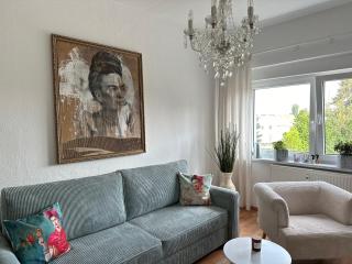 Stadtrandtraum Flughafen Porsche Messe Leipzig - 8