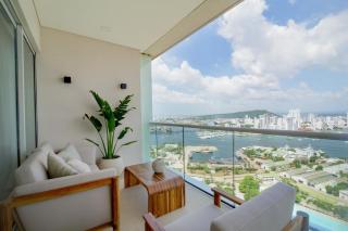 Suite premium , Floor 25 h2 - Cartagena das Índias - 1