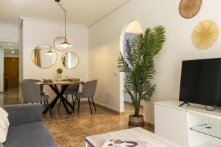 Apartamento Pink Medsea - Torrevieja - 6