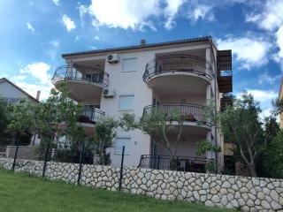 Kristina Apartmanház - Dobrinj - 9
