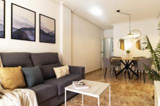 Apartamento Pink Medsea - Torrevieja - 8