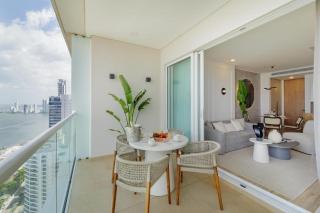 Suite premium , Floor 25 h2 - Cartagena das Índias - 6