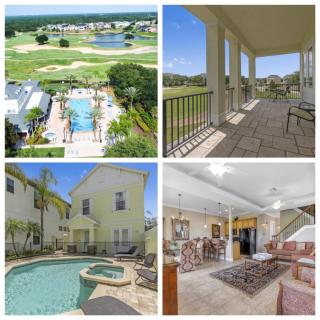 RR7510ED - Reunion Resort - 6 bedrooms pool home - Kissimmee - 0