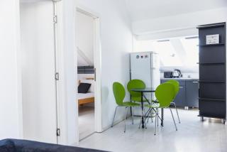 SAT modern 2-bedroom loft in city center - Belgrado - 6