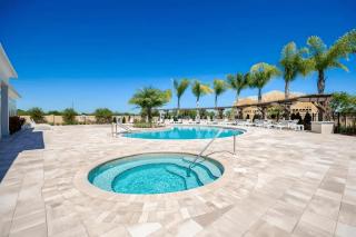 Casa 4Q c/ Clubhouse – 10 Min da Disney - 8