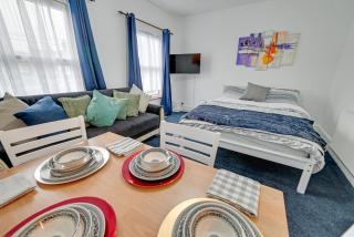 Cozy London Apartment with Great Views - Londres - 9
