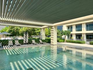 Full Burj Khalifa & Fountain View, 3-min to Dubai Mall, High Floor, Burj Royale by Emaar - Dubai - 3
