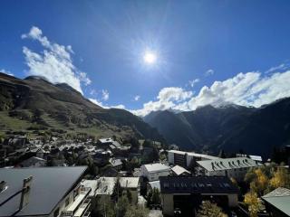 Résidence Pleiades - Appartement style montagne avec vue dégagée sur la station et les montagnes dans un secteur calme MAE-5571 - Vénosc - 1