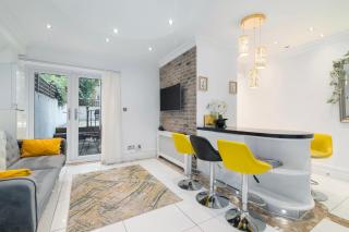 Elegant 2 bedroom garden flat, London, Paddington! - London - 5