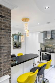 Elegant 2 bedroom garden flat, London, Paddington! - London - 2