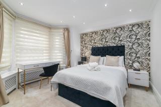 Elegant 2 bedroom garden flat, London, Paddington! - London - 9