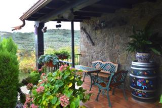 Casa Rural Los Olivos - Sotoserrano - 0