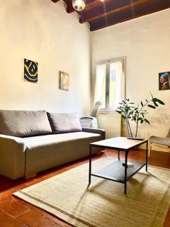 casa centro Firenze WI FI ARIA CONDIZIONATA NETFLIX - Florence - 9