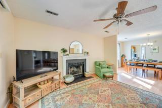 Home with Large Yard 6 Mi to Dtwn Winston-Salem! - Winston-Salem - 6