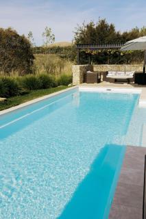 Tuki Views House with pool and spa - Havelock North - 2
