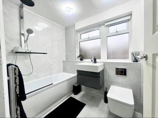 Modern Apartment Free Parking Wifi Edgbaston - Birmingham - 7