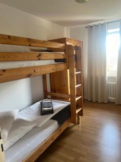 Geräumige Gästewohnung Andi im Herzen von Rastede - Küche - WLAN - Stellplatz - Rastede - 5