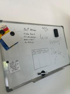 Geräumige Gästewohnung Andi im Herzen von Rastede - Küche - WLAN - Stellplatz - Rastede - 1