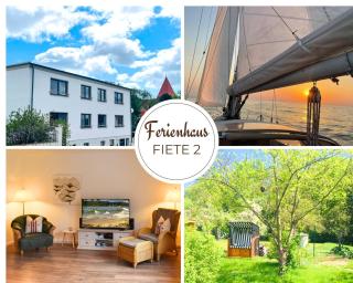 Ferienhaus Fiete 2 - Gemütliches Familienferienhaus auf Rügen - Sagard - 0