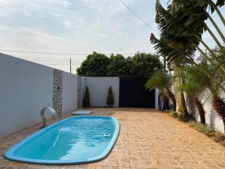 Casa Papagaio - Chapadão do Sul - 5