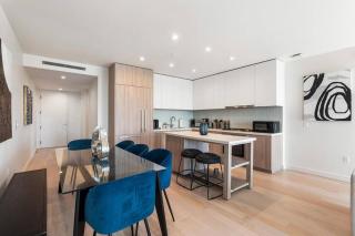 The Rose Quartz - Rooftop Pool, Gym Glamorous Santa Monica 2BR - 5