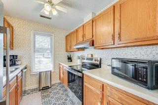 Home with Large Yard 6 Mi to Dtwn Winston-Salem! - Winston-Salem - 9