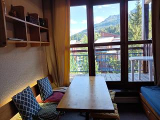 Résidence Archeboc - Appartement 5 personnes à Arc 1800 proche des pistes dans le village de Charmettoger MAE-1031 - Arc 1800 - 8