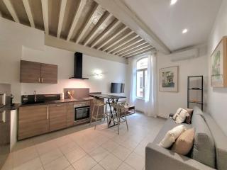 Appartement Au cœur de l'Isle - LʼIsle-sur-la-Sorgue - 9