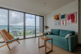 NUEVO con impresionante vista a la laguna piso 21 - Cartagena das Índias - 9