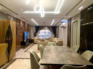 3BR Modern Apt -Mohaddessin - Cairo - 2