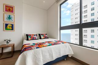 NUEVO con impresionante vista a la laguna piso 21 - Cartagena das Índias - 3