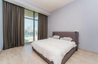 Burj Khalifa Skyline View 2BR Apt Downtown - 7