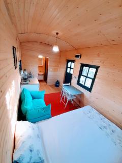 Antalya Taurus Tiny House - 2