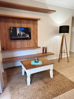 Apartamento acolhedor ideal para um casal - Canela - 4