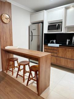 Apartamento acolhedor ideal para um casal - Canela - 1
